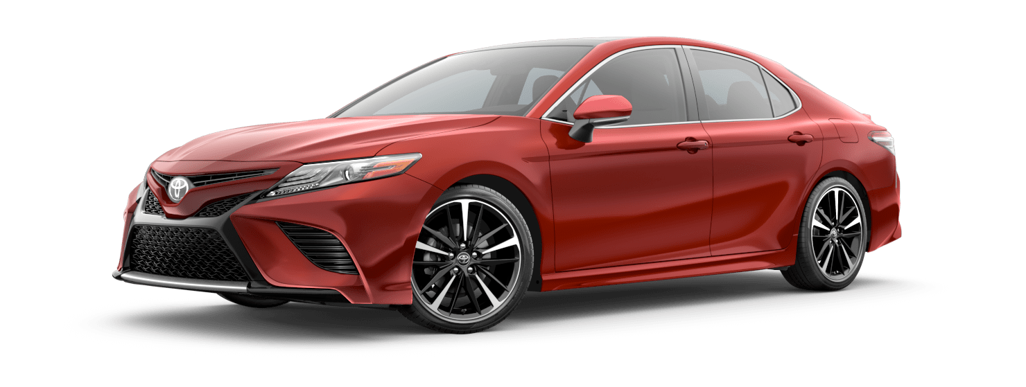 2020 Toyota Camry XSE V6 Model Shown {Description}