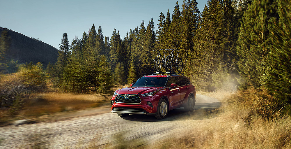 2020 Toyota Highlander Hybrid - Best-in-class EPA-estimated 35 mpg 2020 Toyota Highlander Hybrid - Best-in-class EPA-estimated 35 mpg