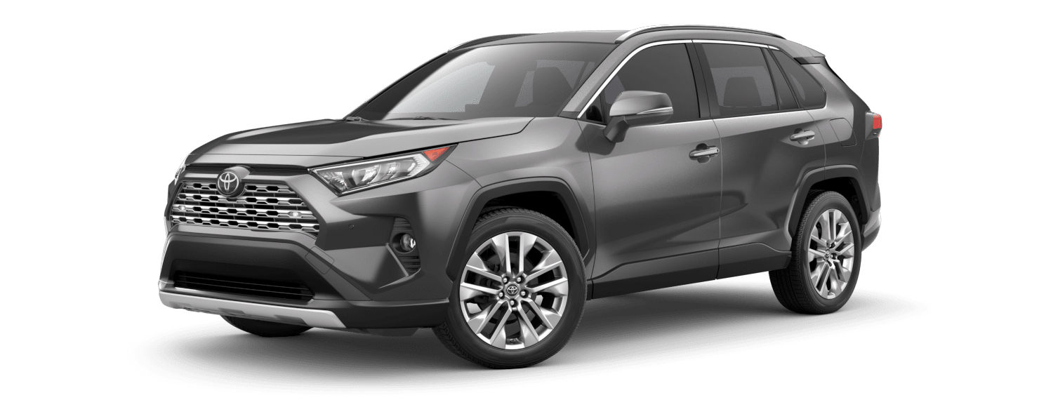 2020 Toyota Rav4 - Exterior 2020 Toyota Rav4 - Exterior