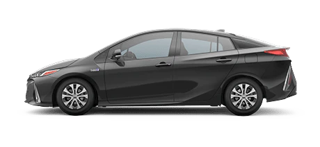2021 Toyota Prius Prime LE 2021 Toyota Prius Prime LE Model Cut-Out
