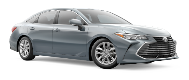 2019 Toyota Avalon -- shown 2019 Toyota Avalon -- shown
