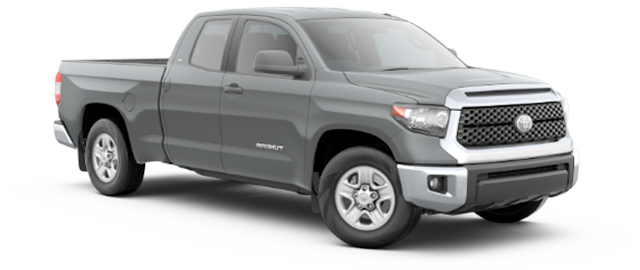 2019 Toyota TUNDRA SR5 D-CAB 4x2 shown 2019 Toyota TUNDRA SR5 D-CAB 4x2 shown
