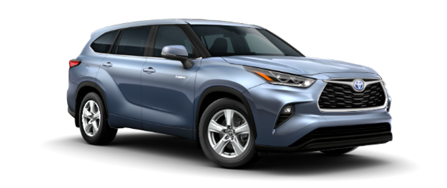 2021 Toyota Highlander Hybrid for sale or lease in Redwood City, CA 2021 Toyota Highlander Hybrid for sale or lease in Redwood City, CA
