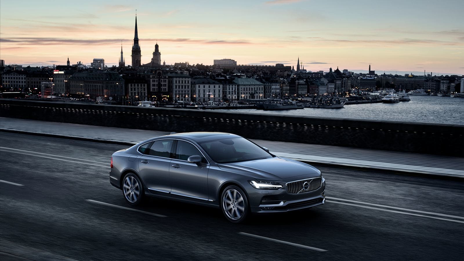 2019 Volvo S90 2019 Volvo S90