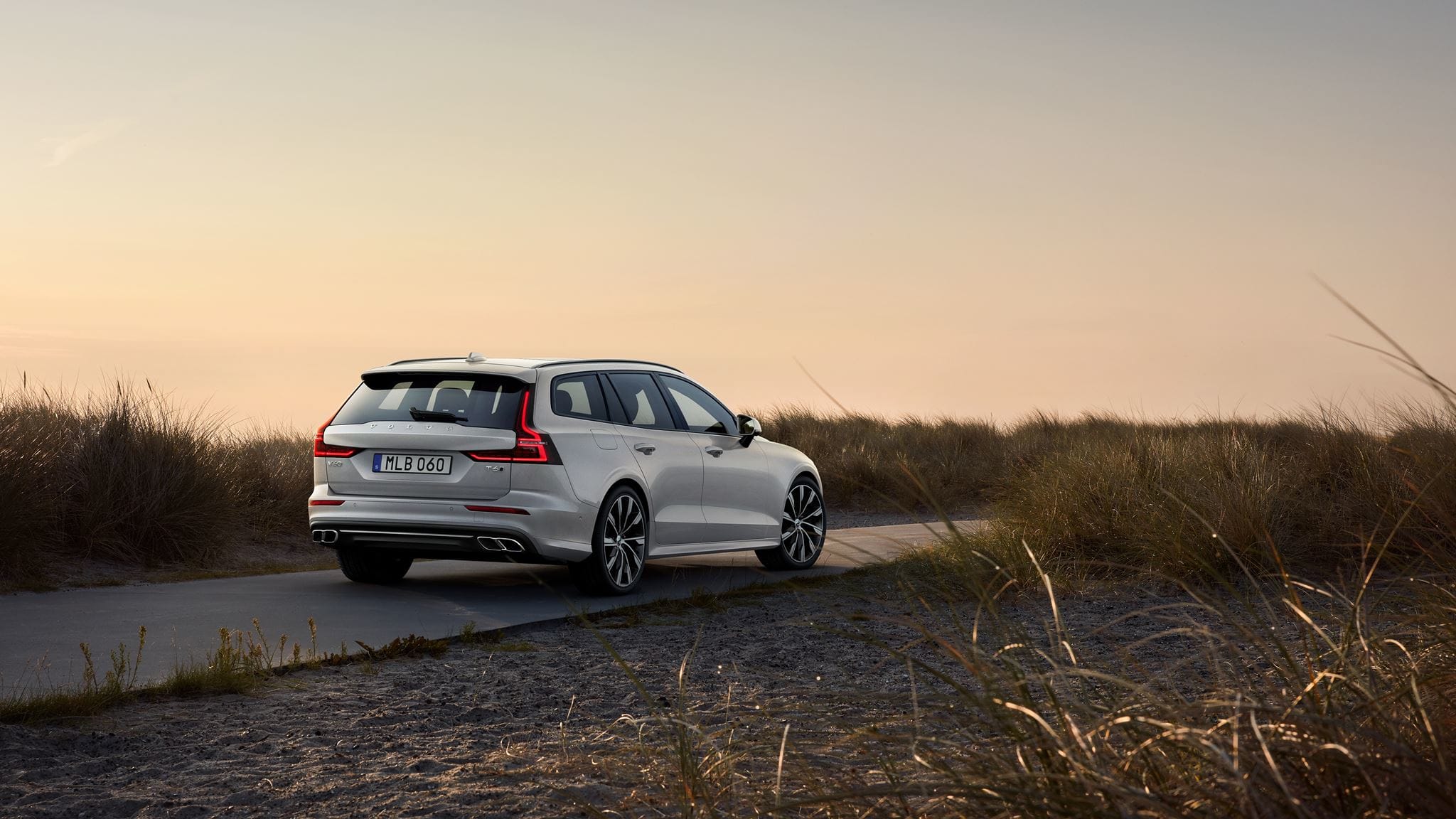 2019 Volvo V60 2019 Volvo V60