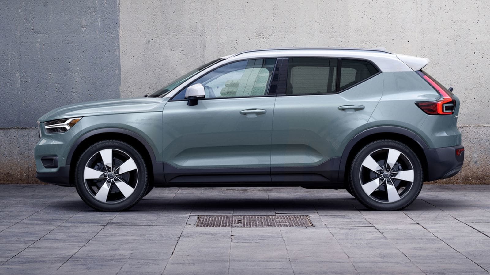 2019 Volvo XC40 2019 Volvo XC40