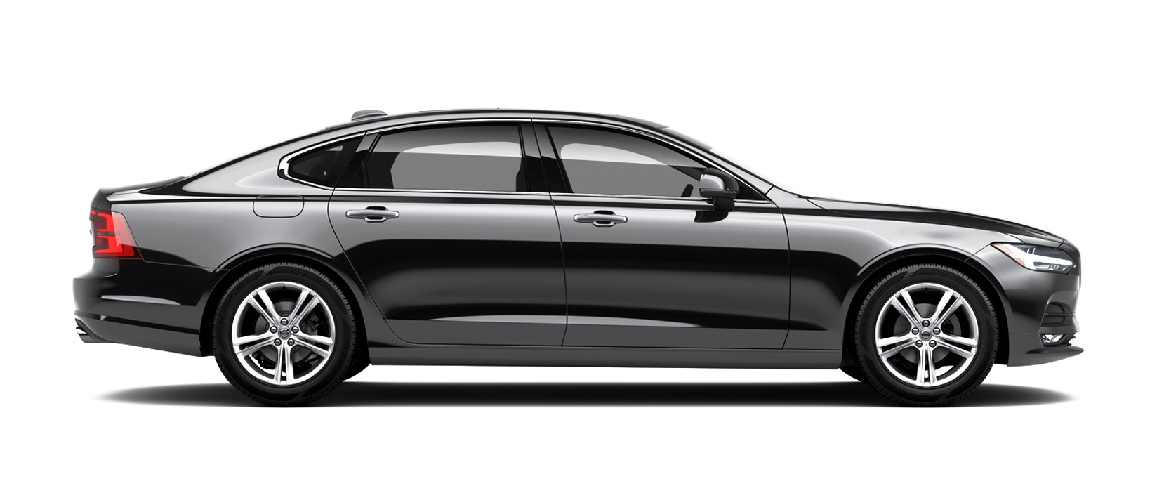 2018 Volvo S90 T5 Momentum shown 2018 Volvo S90 T5 Momentum shown