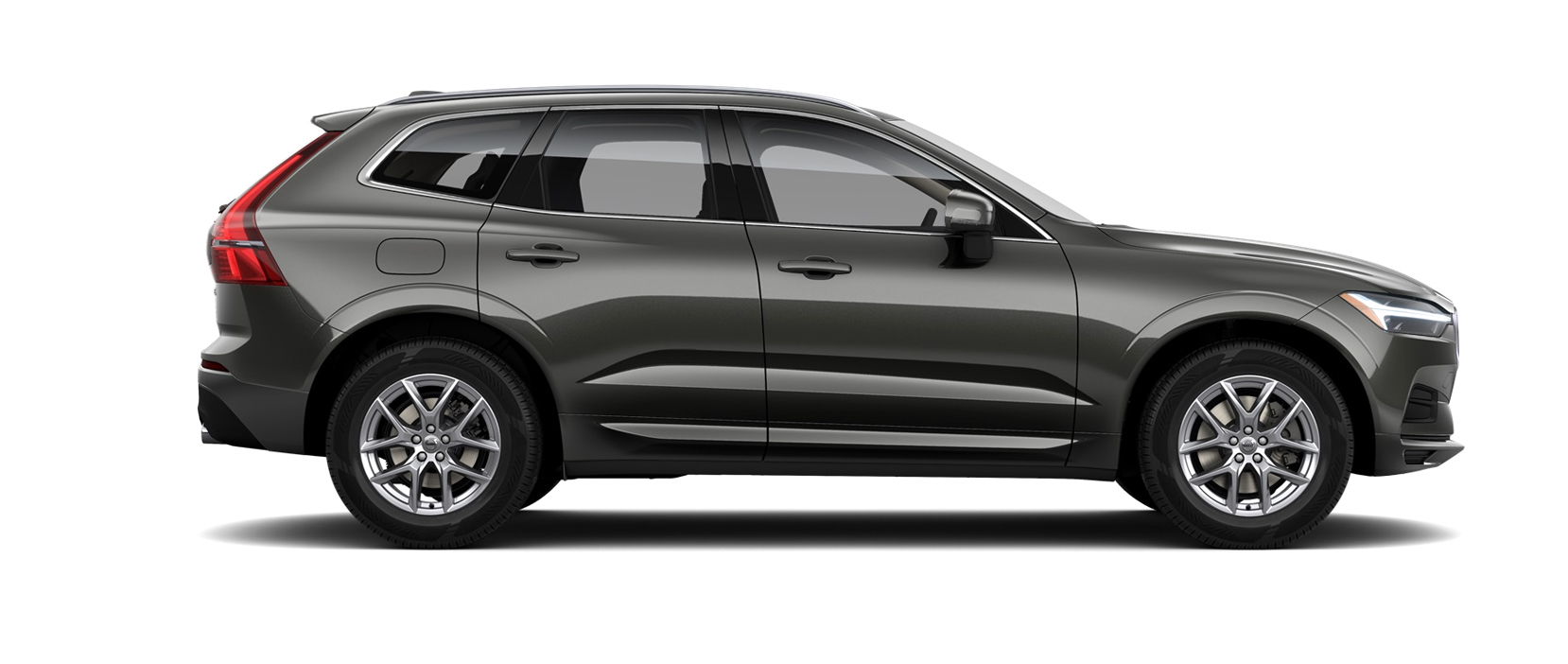 2019 Volvo XC60 T5 Momentum shown 2019 Volvo XC60 T5 Momentum shown