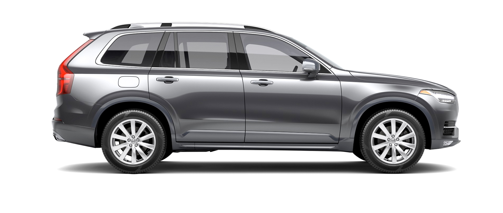 2019 Volvo XC90 T6 Momentum shown 2019 Volvo XC90 T6 Momentum shown