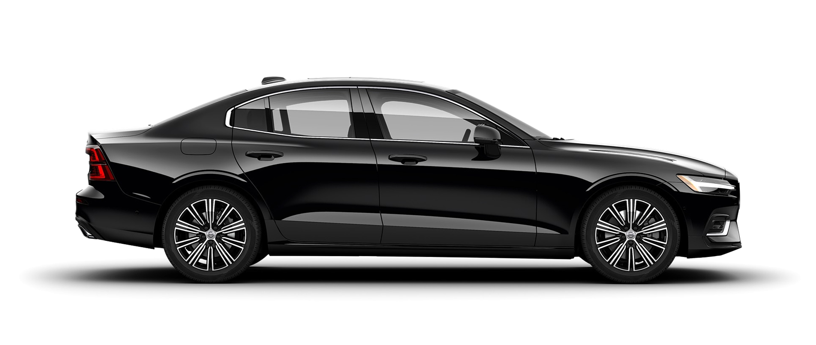 2020 Volvo S60 T6 Inscription shown 2020 Volvo S60 T6 Inscription shown