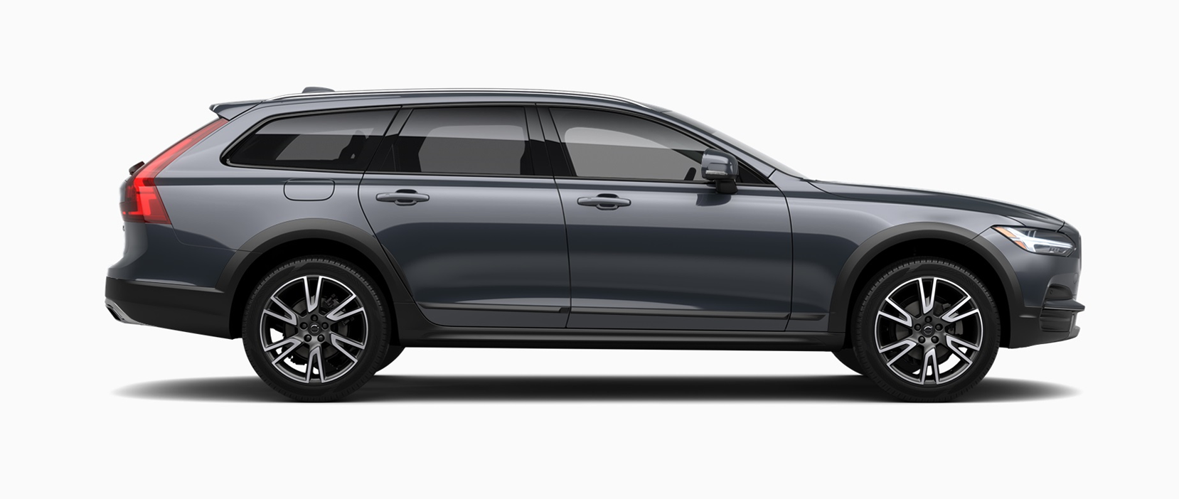 2020 Volvo V90CC shown 2020 Volvo V90CC shown