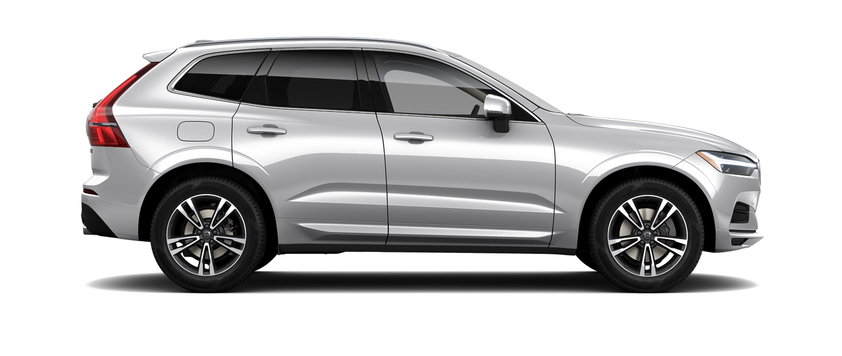 2020 Volvo XC60 T6 Momentum shown 2020 Volvo XC60 T6 Momentum shown