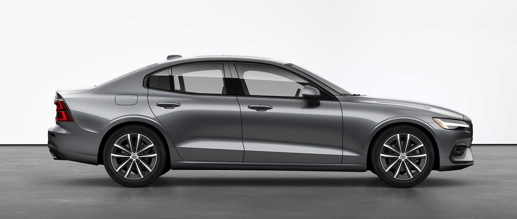 2021 Volvo S60 T6 Momentum shown 2021 Volvo S60 T6 Momentum shown