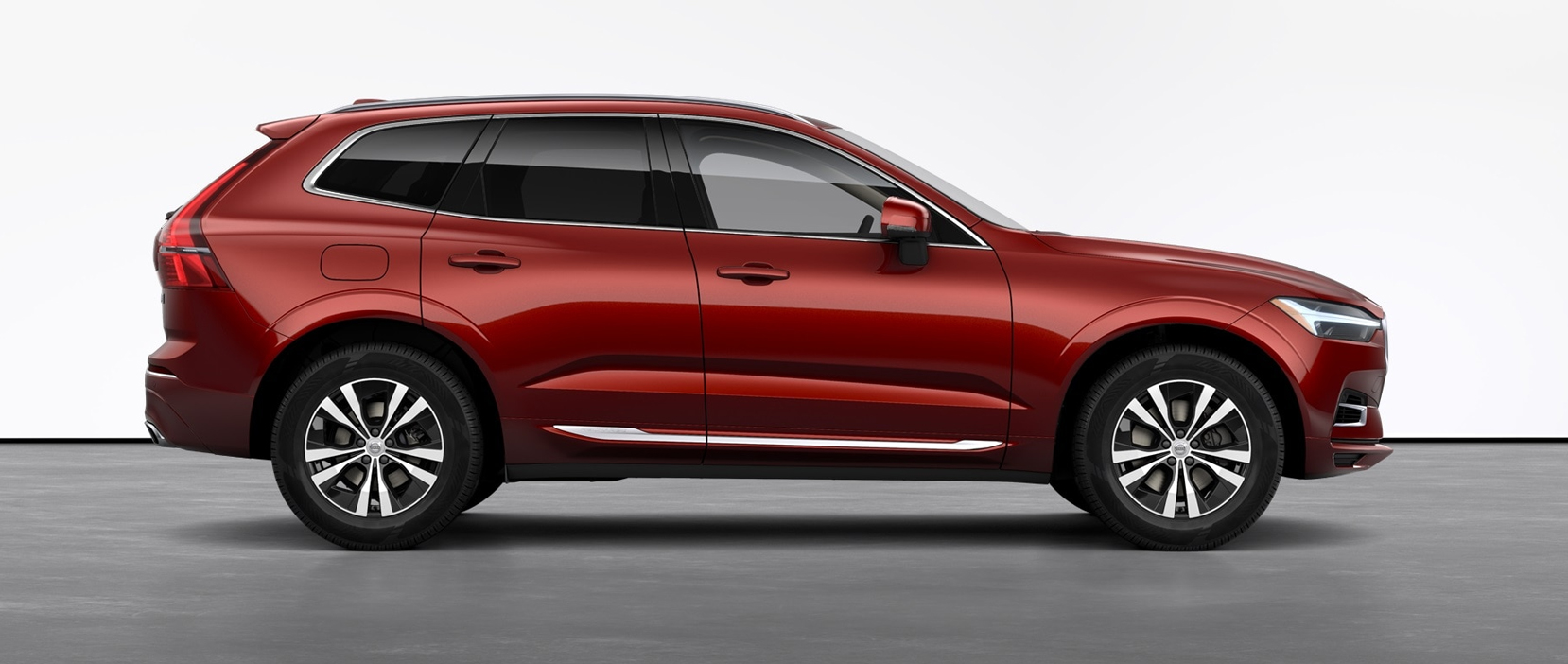 2021 Volvo XC60 Recharge Inscription Expression 2021 Volvo XC60 Recharge Inscription Expression model