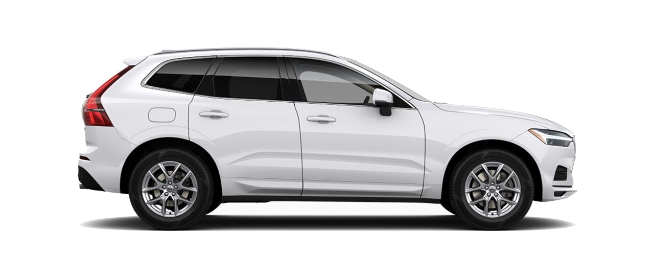 2021 Volvo XC60 T5 Momentum shown 2021 Volvo XC60 T5 Momentum shown