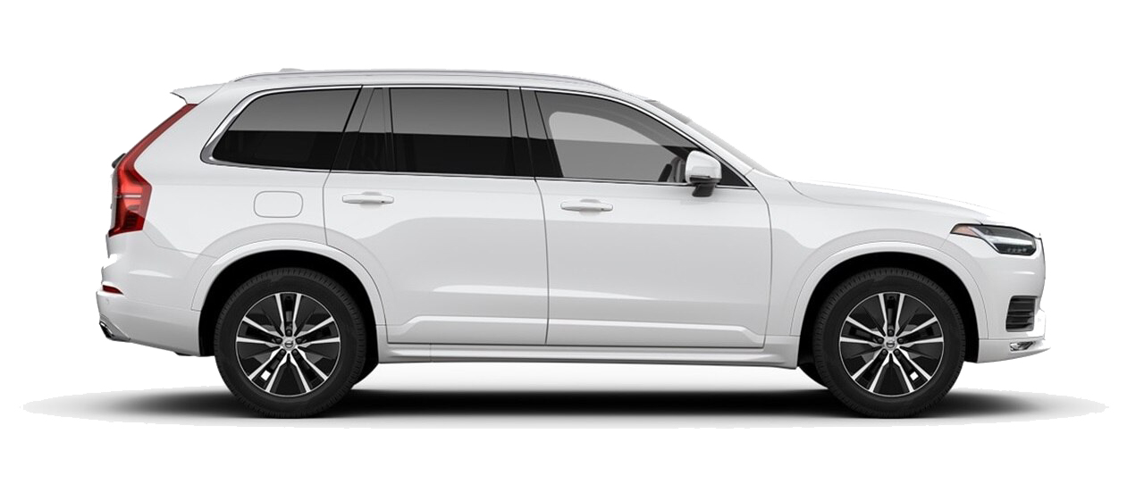 2021 Volvo XC90 T5 Momentum shown 2021 Volvo XC90 T5 Momentum shown