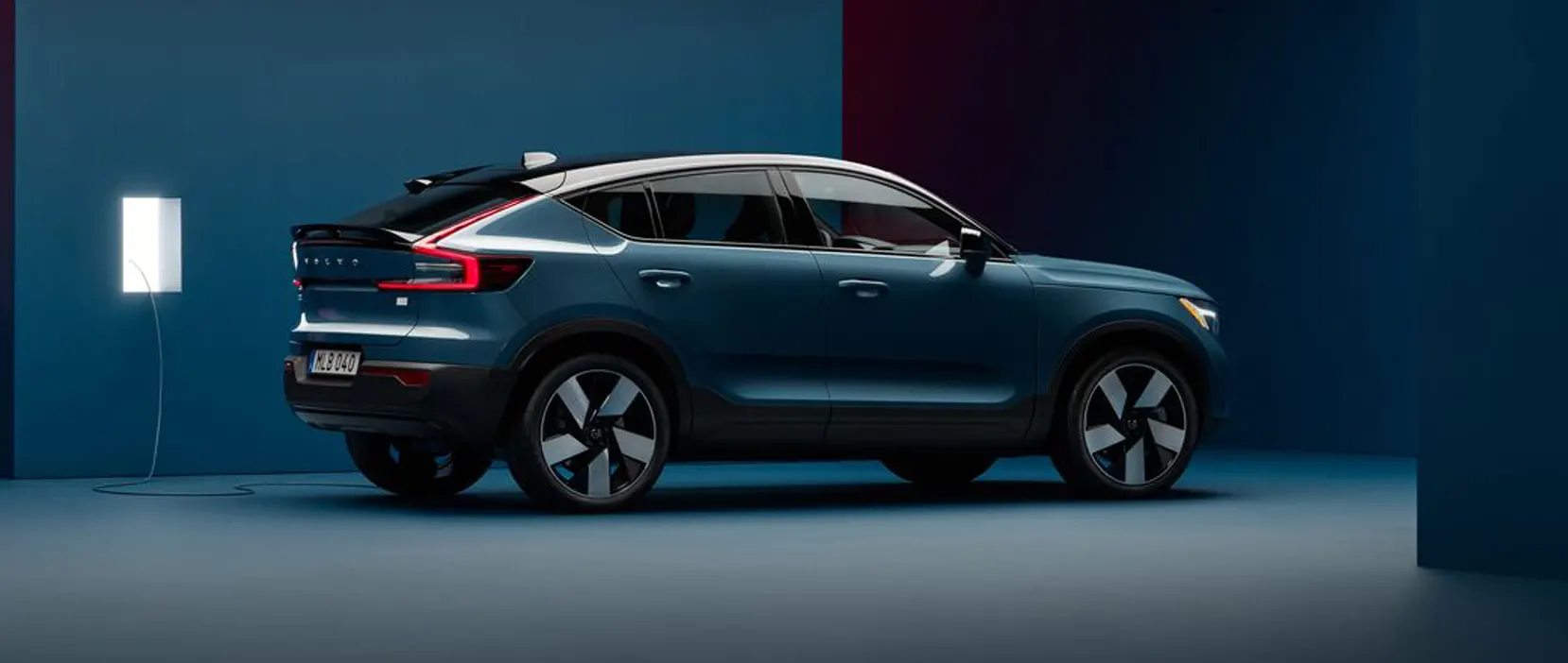 2022 Volvo C40 near me in Northampton, MA 2022 Volvo C40 Recharge Ultimate model near me in Northampton, MA