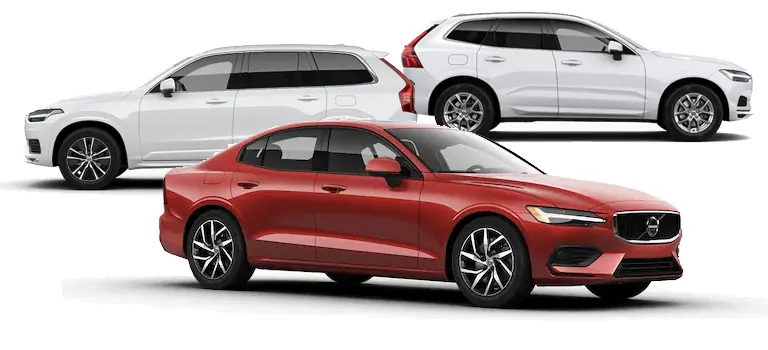 2022 Volvo Lineup 2022 Volvo models near me in Northampton, MA