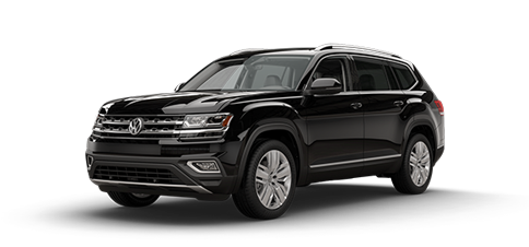 2018 VW Atlas SEL Premium 2018 VW Atlas SEL Premium