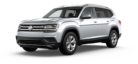 2019 VW Atlas S 2019 VW Atlas S