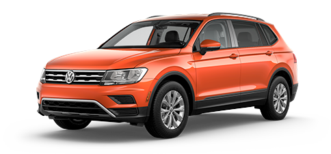 2020 Volkswagen Tiguan Shown 2020 Volkswagen Tiguan Shown