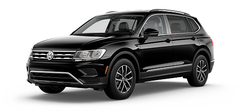 2019 VW Tiguan SE 2019 VW Tiguan SE