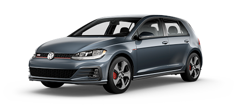 2019 Volkswagen Golf GTI S Shown 2019 Volkswagen Golf GTI S Shown