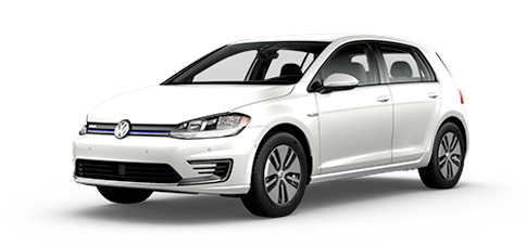 2019 VW e-Golf SE 2019 VW e-Golf SE