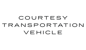 Courtesy Tranportaion Vehicle