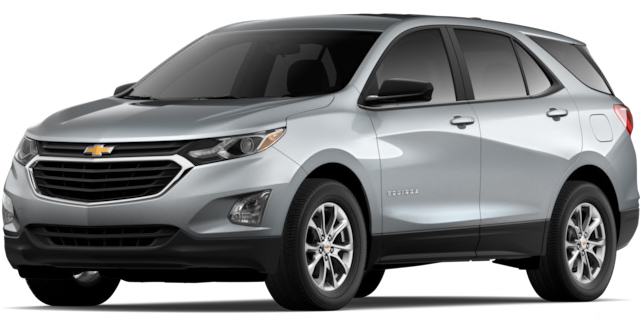 2020 Chevrolet Equinox - L 2020 Chevrolet Equinox - L