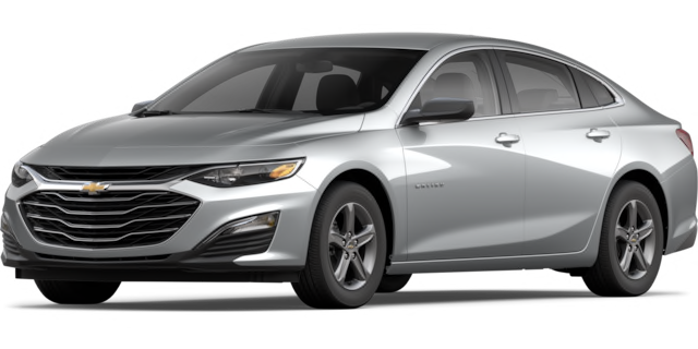 2020 Malibu LS 2020 Malibu LS