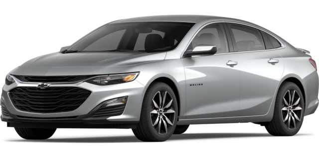 2020 Malibu RS 2020 Malibu RS
