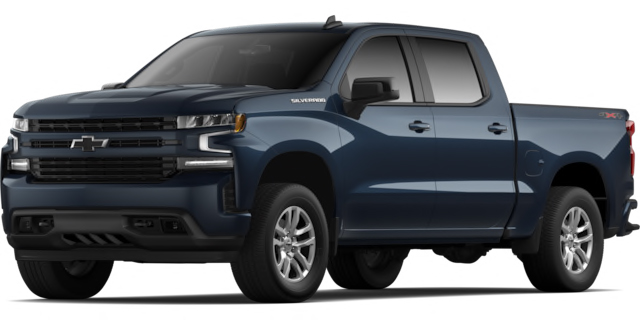 2020 Chevrolet Silverado - RST 2020 Chevrolet Silverado - RST