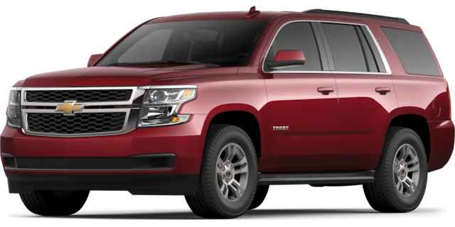 2020 Tahoe LS 2020 Tahoe LS