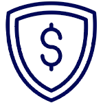 Money Shield Icon