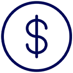 Dollar Sign Icon