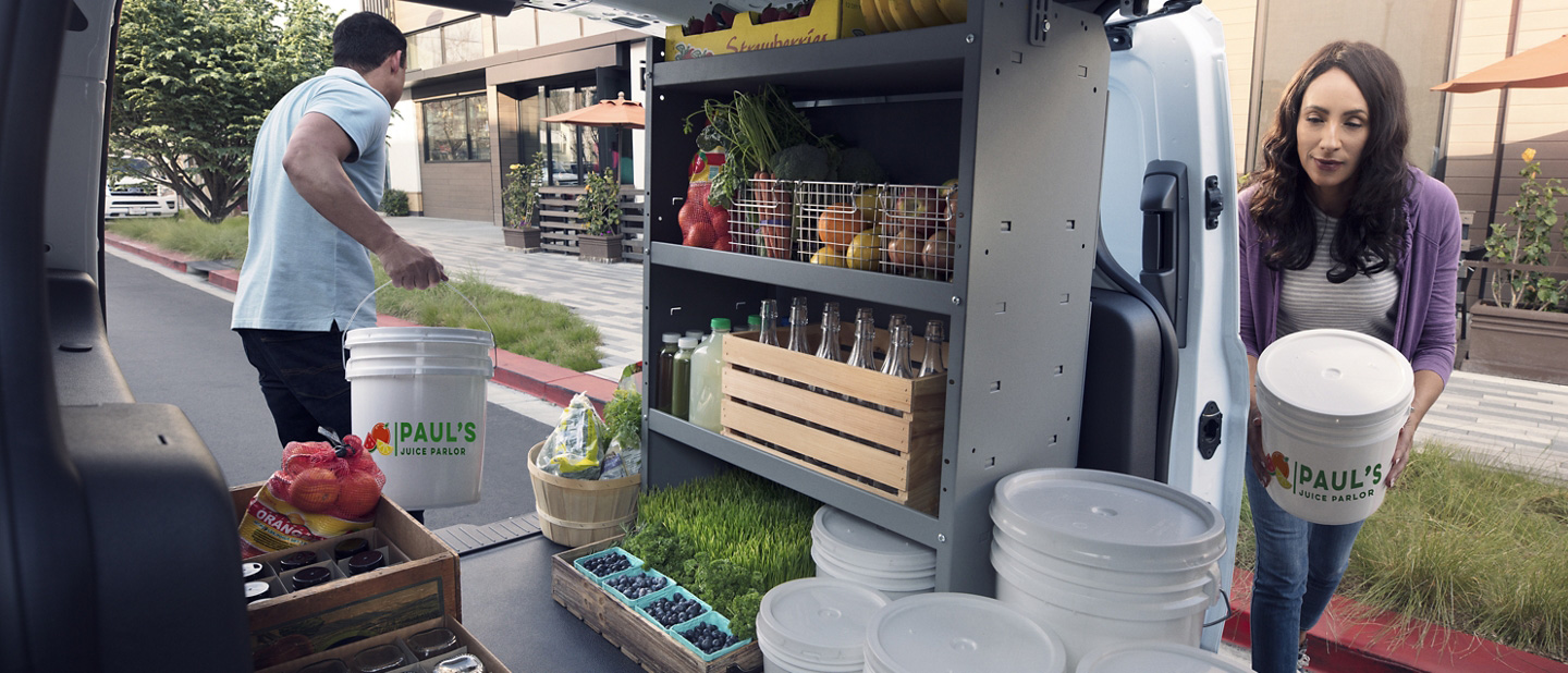 2021 Ford Transit Connect