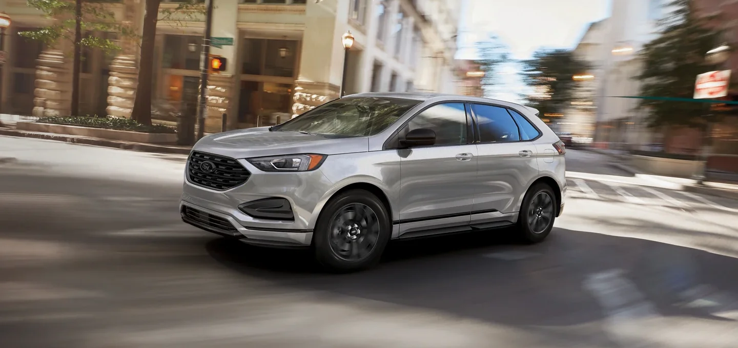 Getaway with 2023 Ford Edge