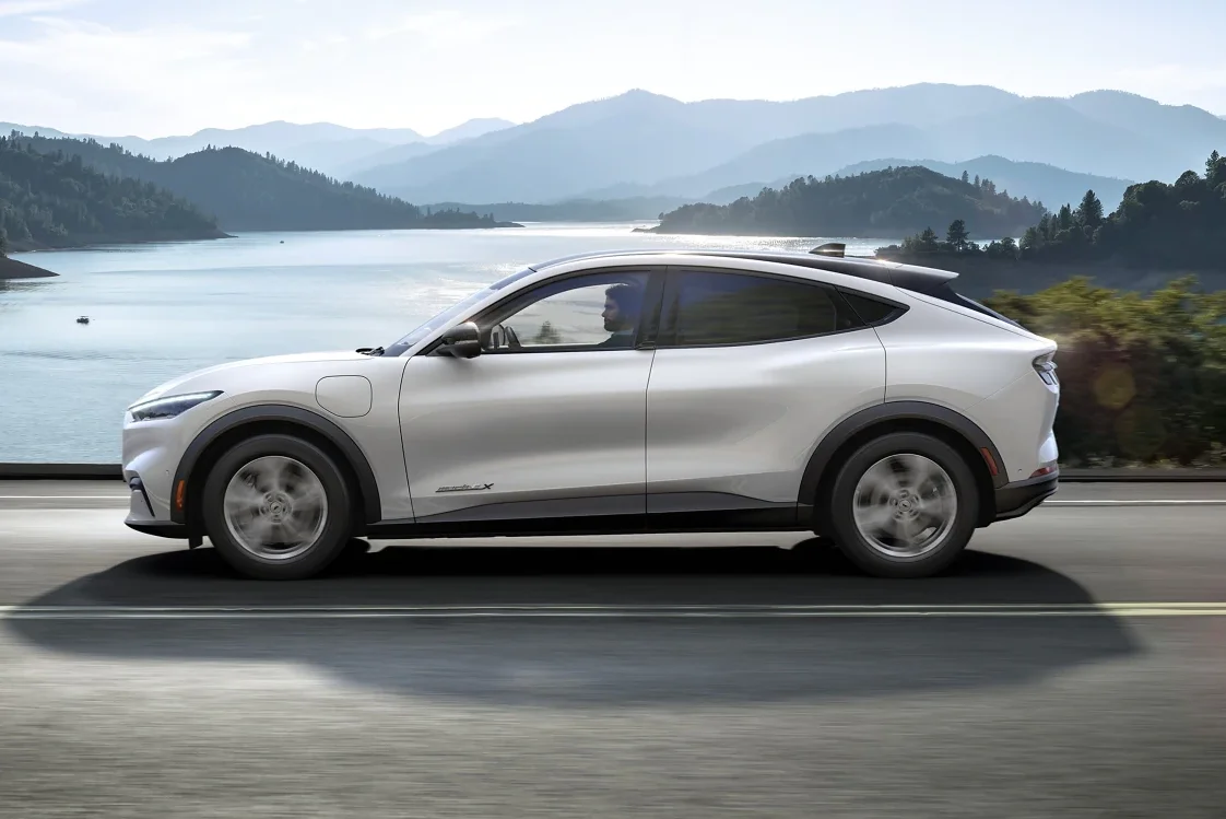 2024 Ford Mustang Mach-E