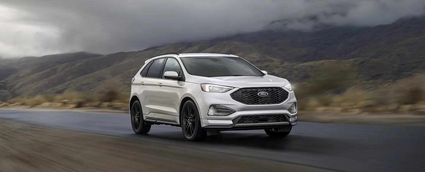Getaway with 2024 Ford Edge