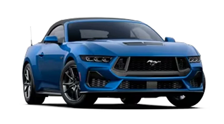 2024 Mustang GT Premium Convertible
