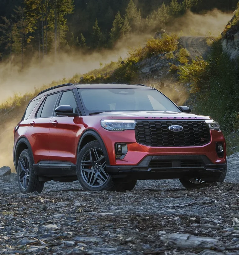 2025 Ford Explorer