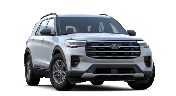 2025 Explorer Active Cutout
