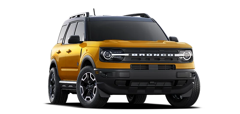 Ford Bronco Sport Specials around Enfield, CT