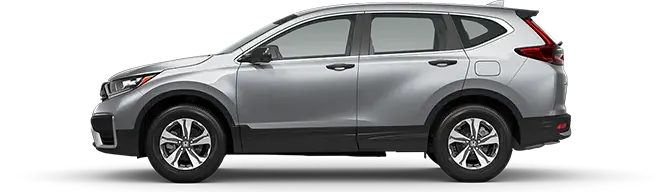 2022 Honda CR-V Cut-Out