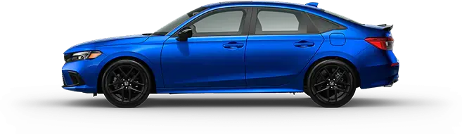 2022 Honda Civic SI Cut-Out