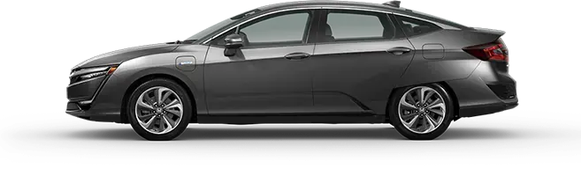 2021 Honda Clarity Plug-In Hybrid Cut-Out
