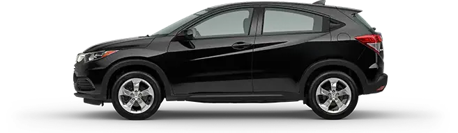 2022 Honda HR-V Cut-Out