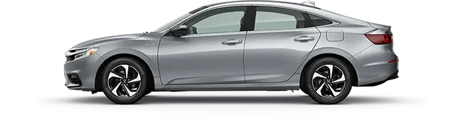 2022 Honda Insight Hybrid Cut-Out