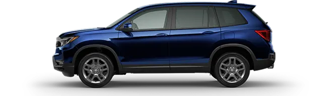 2021 Honda Passport Cut-Out